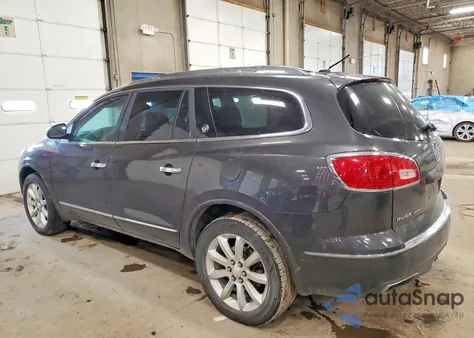 2015 Buick Enclave z USA, uszkodzony, nr VIN 5GAKRCKD2FJ343705